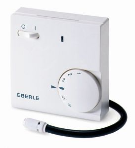 Терморегулятор Eberle FRe-E 525 31 для теплого пола фото интернет магазина Mos-Obogrev.ru