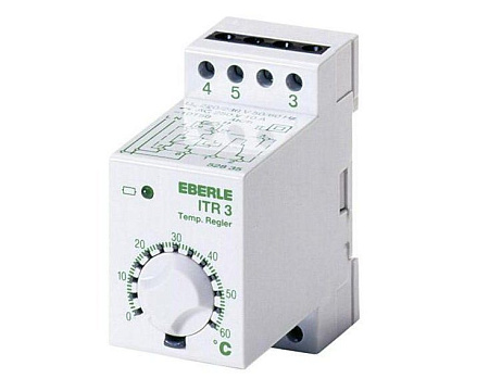 Терморегулятор Eberle ITR3 +40+100