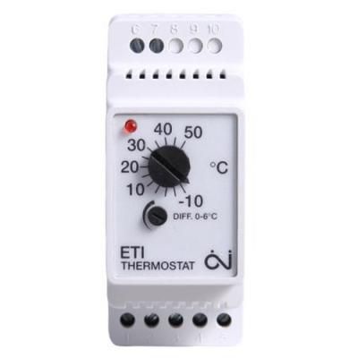 OJ Electronics ETI-1551 Терморегулятор для обогрева труб