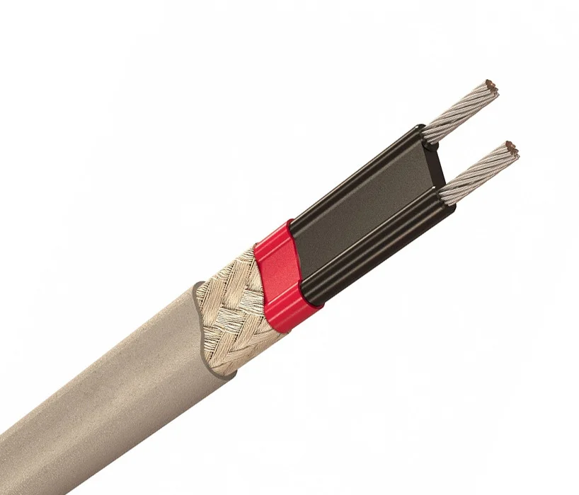 TSL-15P кабель нагревательный саморегулирующийся