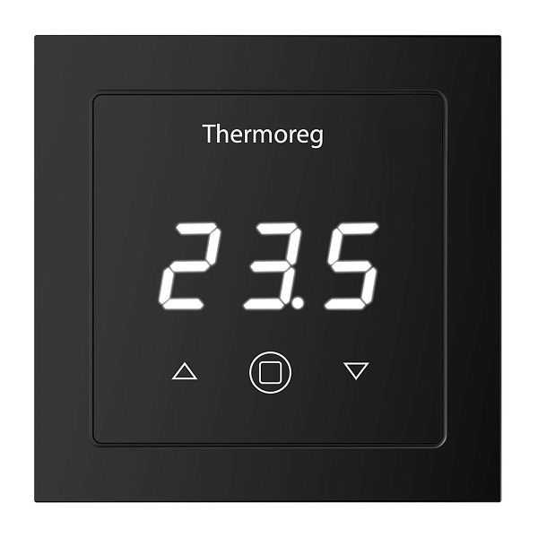 Терморегулятор Thermoreg TI-300 Black фото интернет магазина Mos-Obogrev.ru