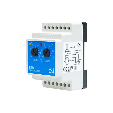 Терморегулятор OJ Electronics ETR/F 1447