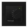 Терморегулятор Thermoreg TI-200 Design Black фото интернет магазина Mos-Obogrev.ru