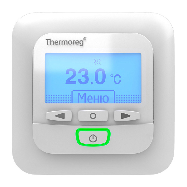 Терморегулятор Thermoreg TI-950 фото интернет магазина Mos-Obogrev.ru