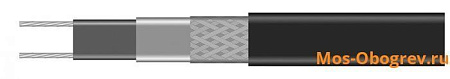 Саморегулирующийся греющий кабель 60VC2-F