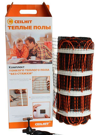  Нагревательный мат для теплого пола Ceilhit 22 PSVD/180-N50 фото интернет магазина Mos-Obogrev.ru