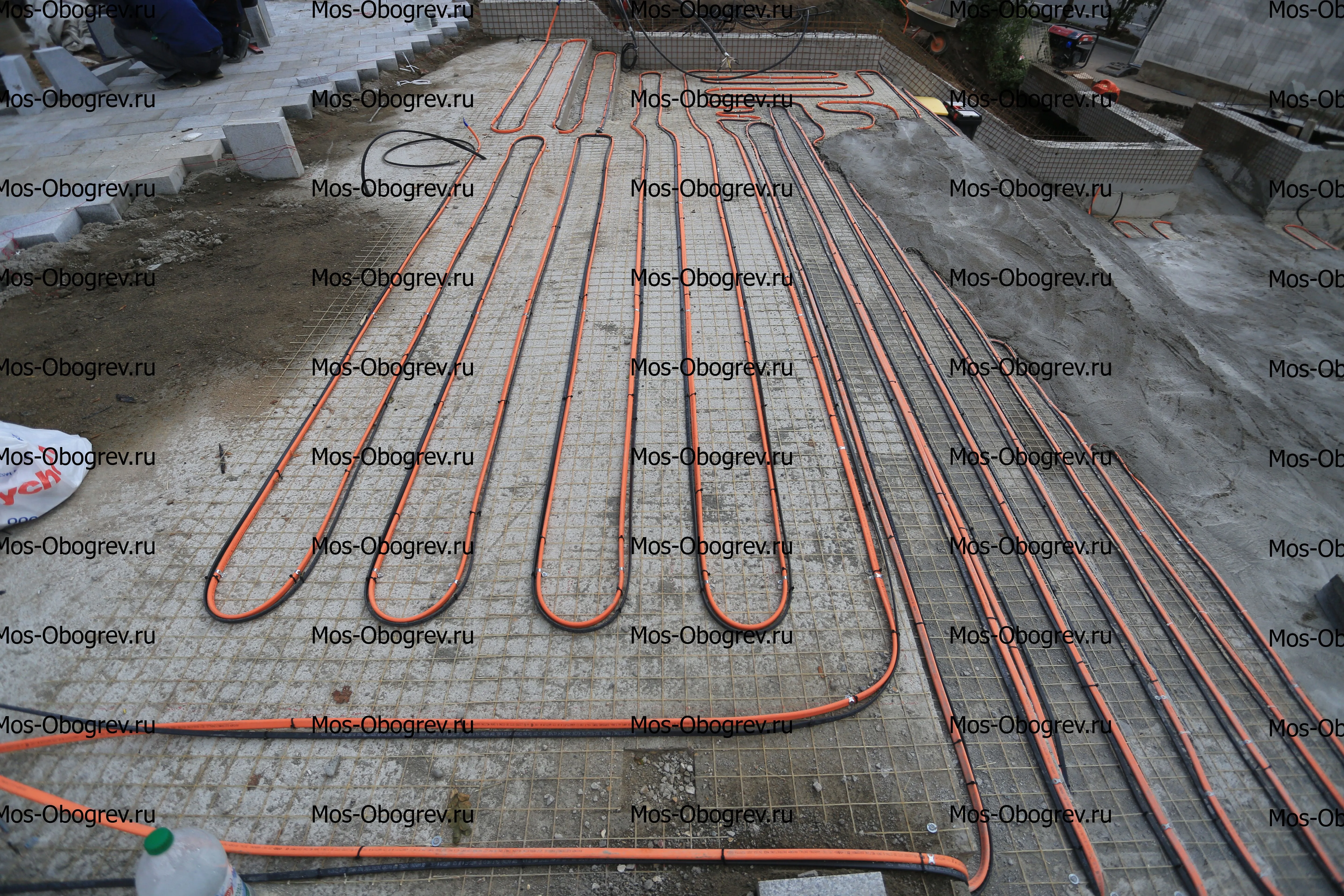 г. Москва, Парк Декабрьского Восстания