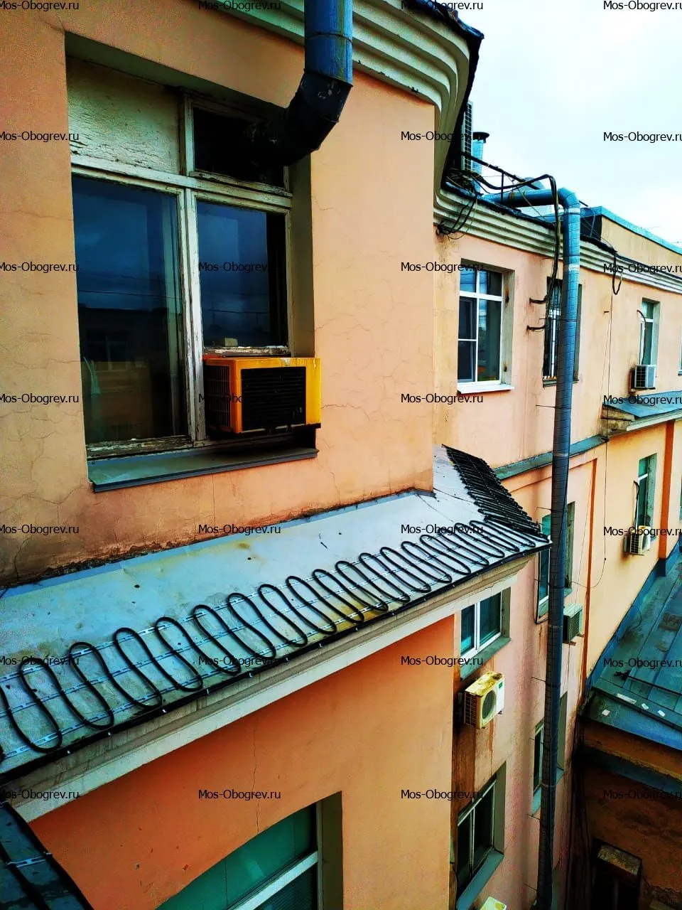 Фальцевая кровля 8