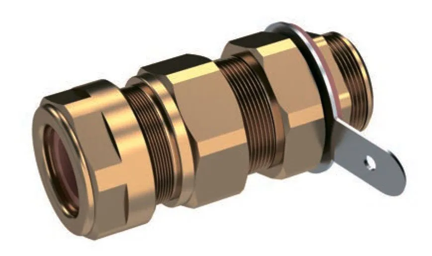 KBB-R20-PN-М25-K Ввод кабельный взрывозащищенный