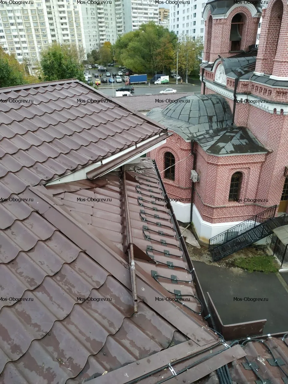 г. Москва, Ховринская гимназия