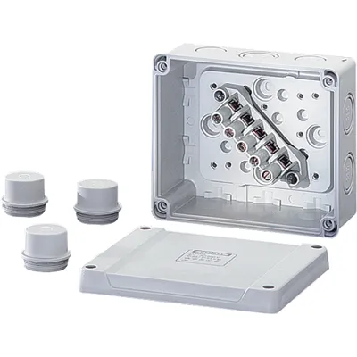 Hensel K 9065 распределительная коробка Mos-Obogrev.ru