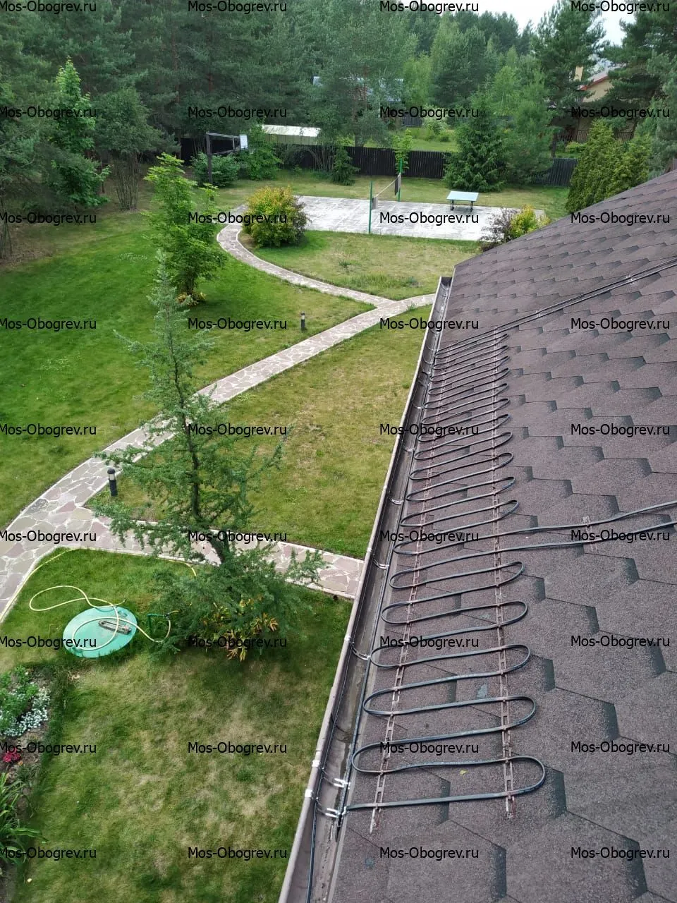 Мягкая кровля 2