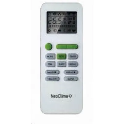 Кондиционер NeoClima NS/NU-HAP24T серия PRO-HEALTH Mos-Obogrev.ru