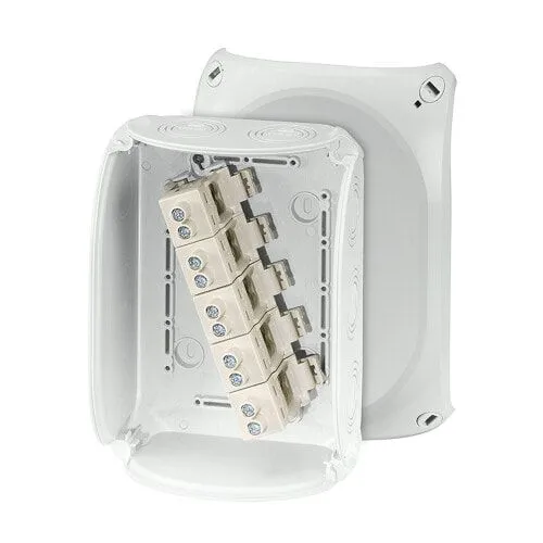 Hensel KF 1616 G распределительная коробка Mos-Obogrev.ru