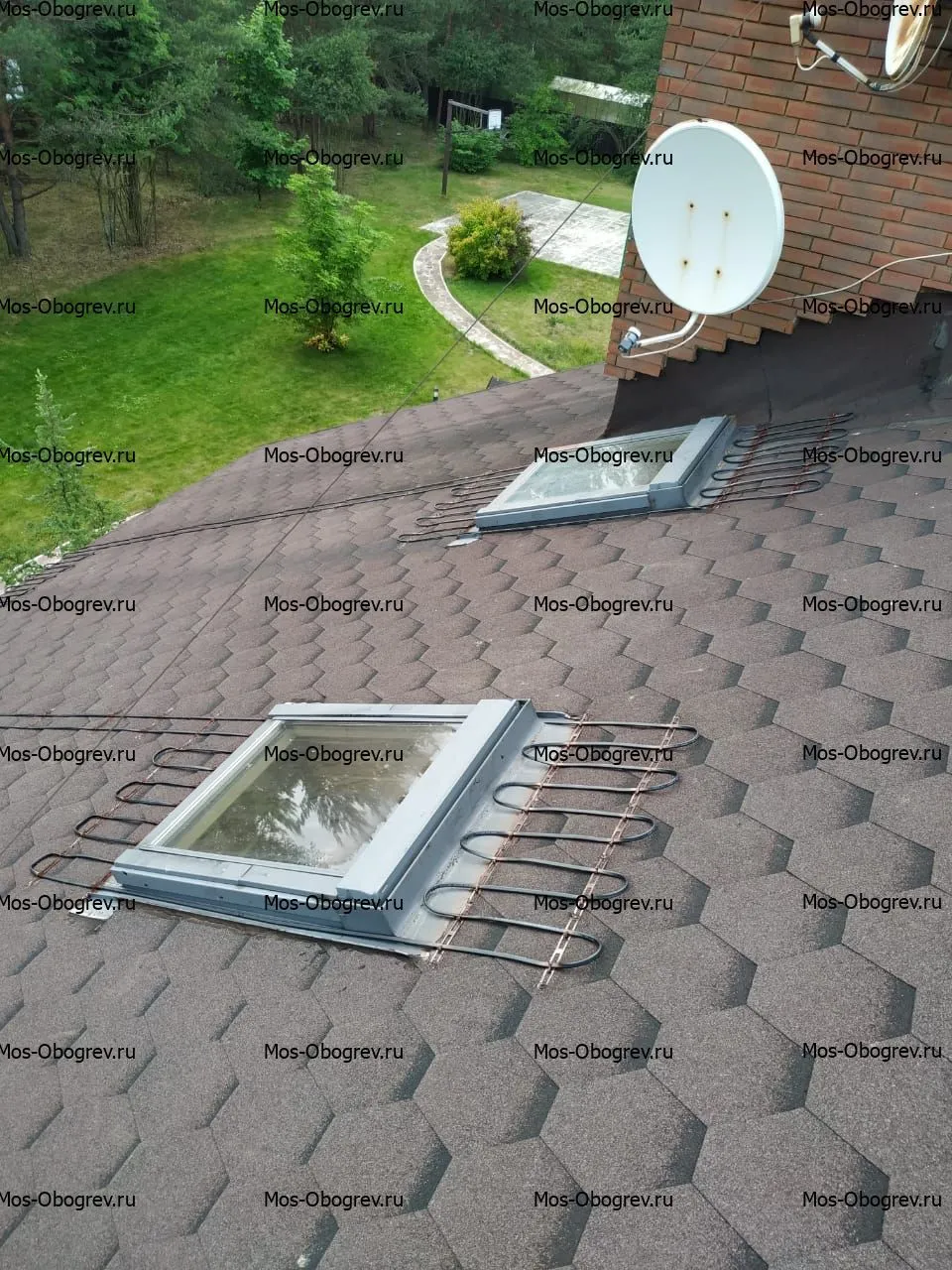 Мансардные окна 1