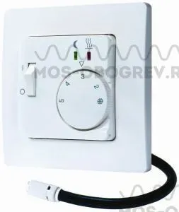 Терморегулятор для теплого пола Eberle FRe F2A-50 Mos-Obogrev.ru