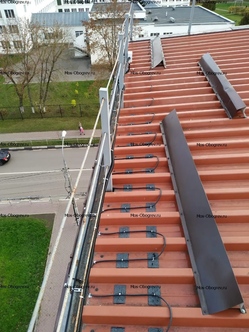 МО, г. Солнечногорск, ТЦ