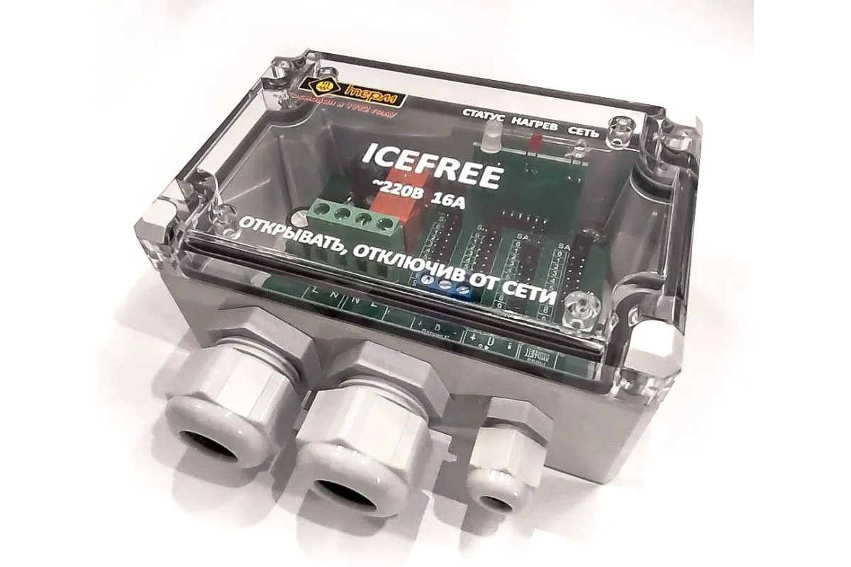 Внешний блок управления ICEFREE TR-40