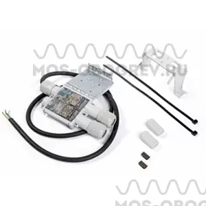 Raychem RayClic-PS-02 Узел подвода питания для двух греющих кабелей Mos-Obogrev.ru