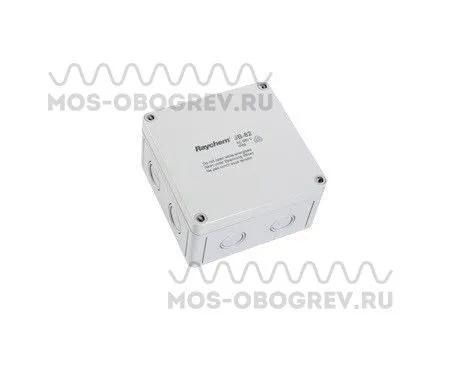 Соединительная коробка Raychem JB-82 Mos-Obogrev.ru