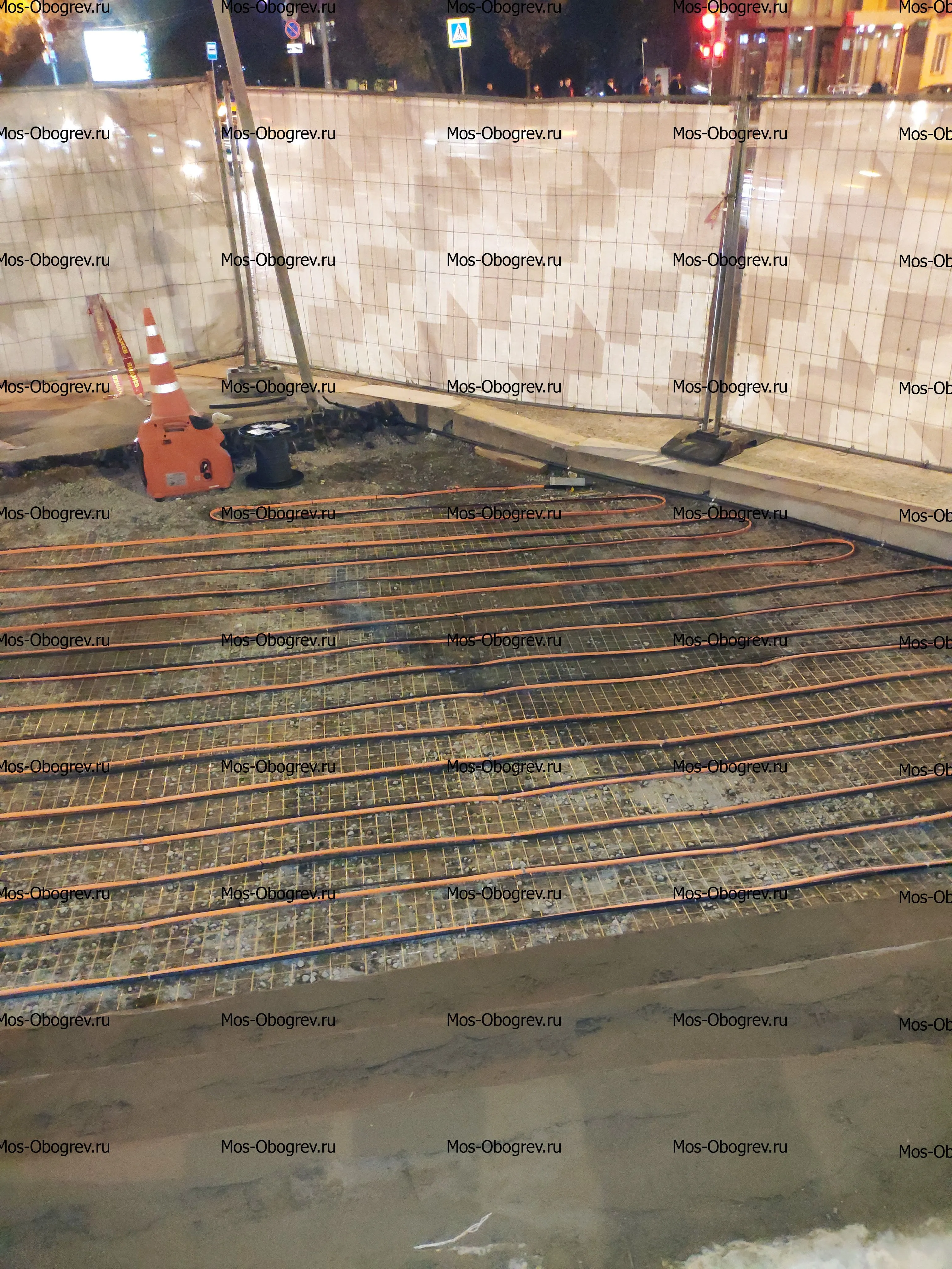 г. Москва, Парк Декабрьского Восстания