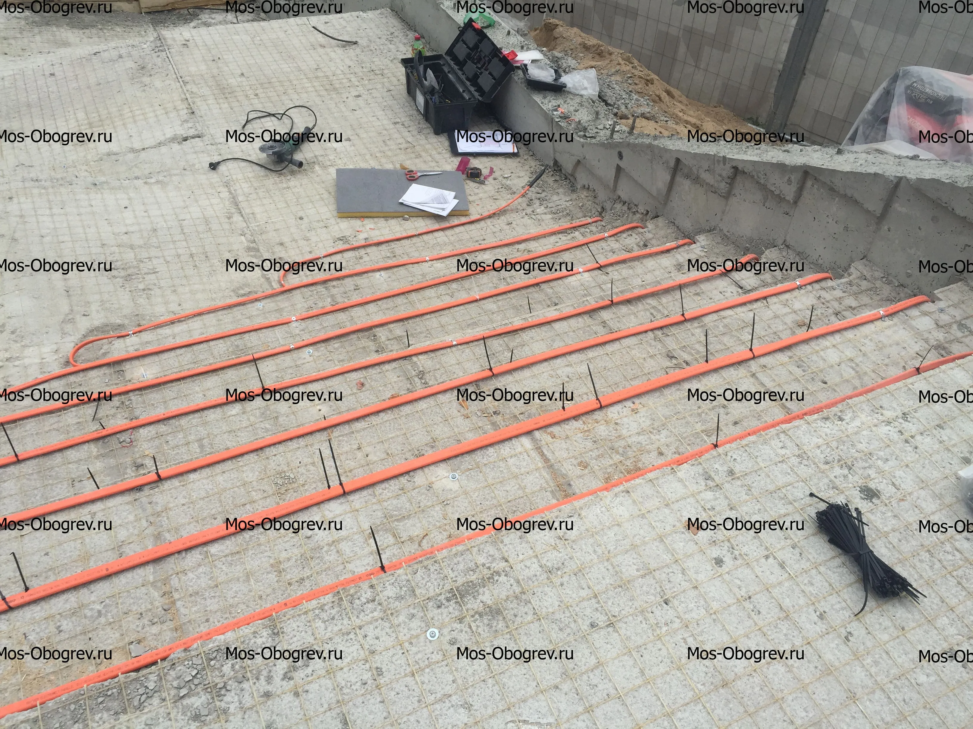 г. Москва, Парк Декабрьского Восстания