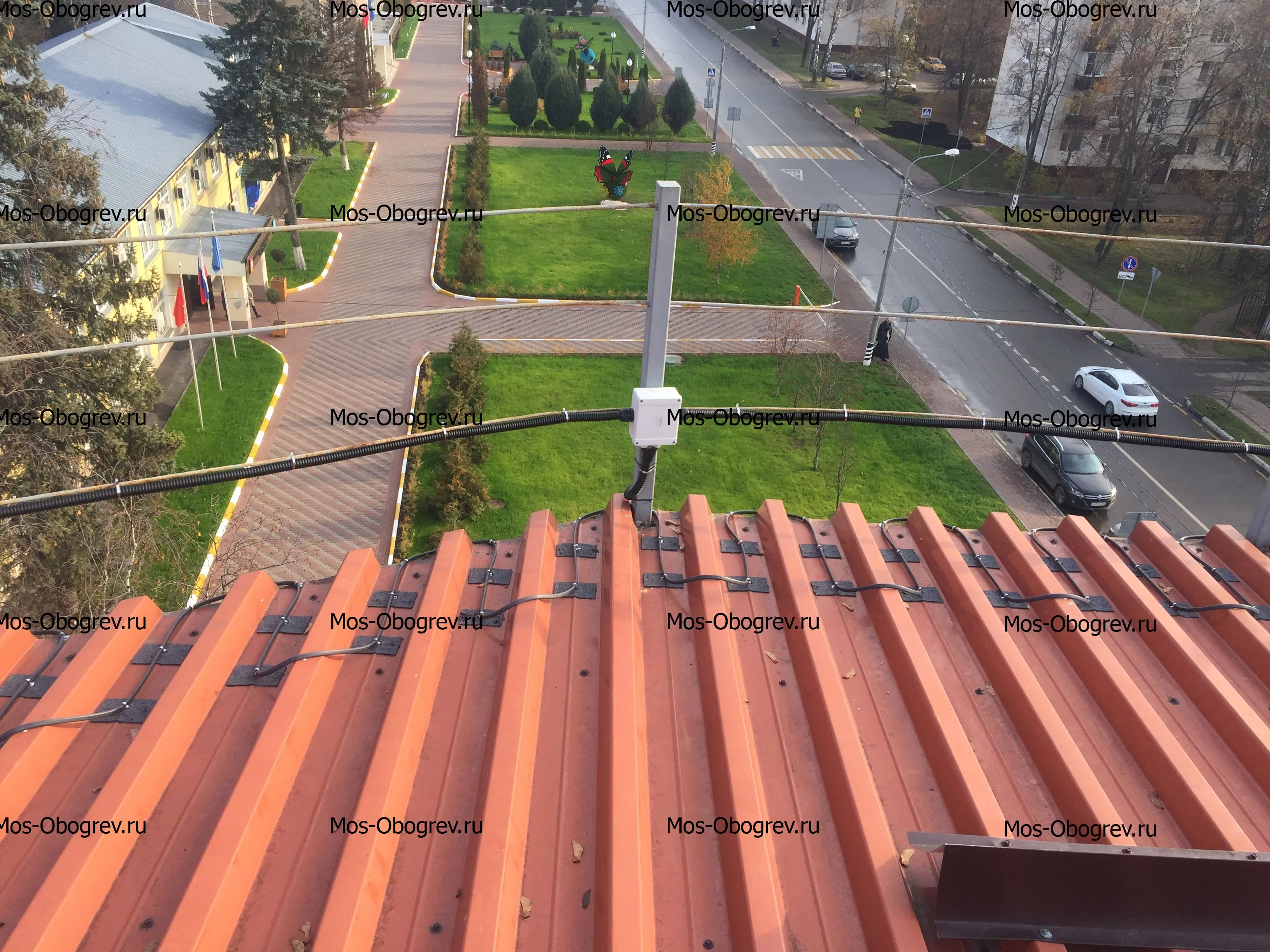 МО, г. Солнечногорск, ТЦ