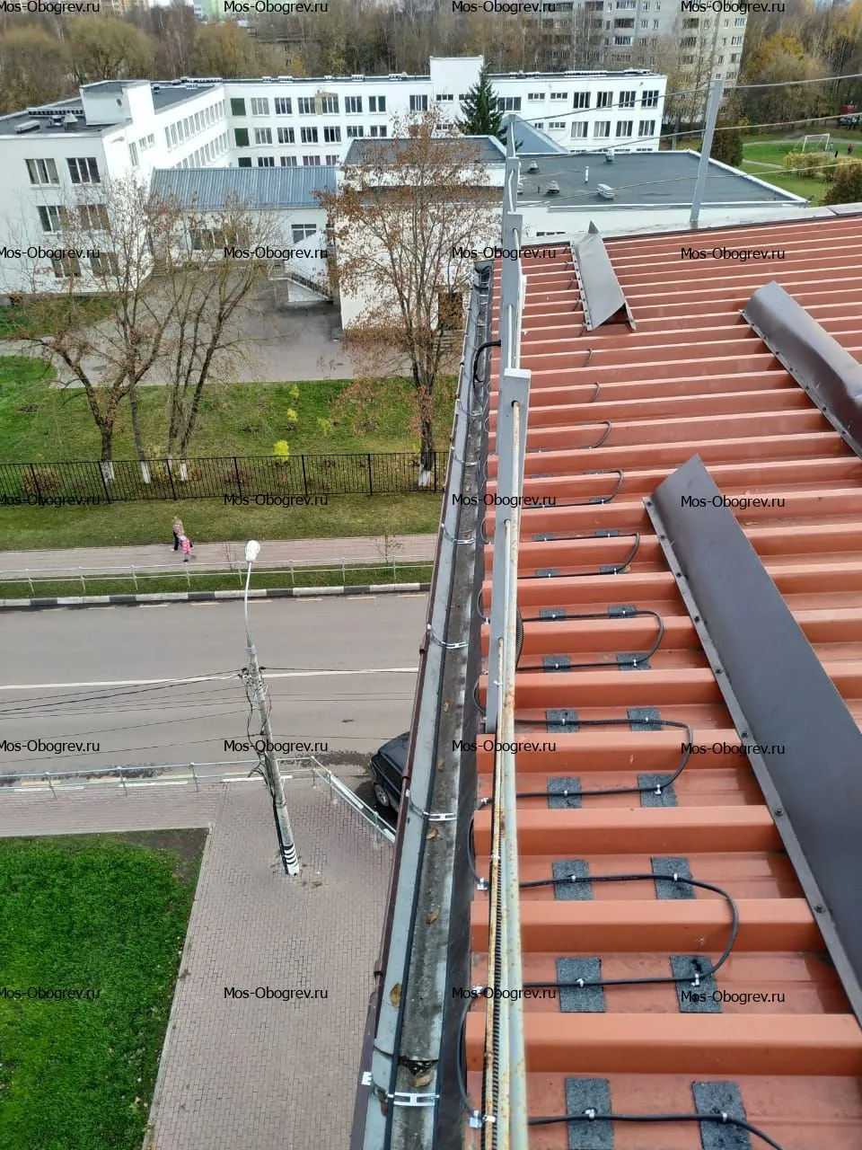 МО, г. Солнечногорск, ТЦ