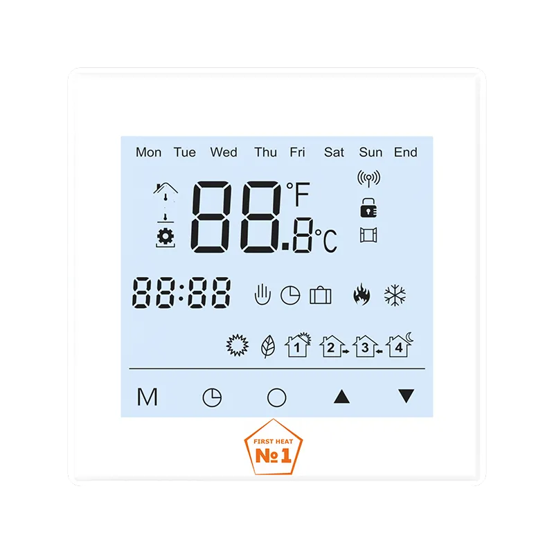 Терморегулятор с WiFi ТС 600