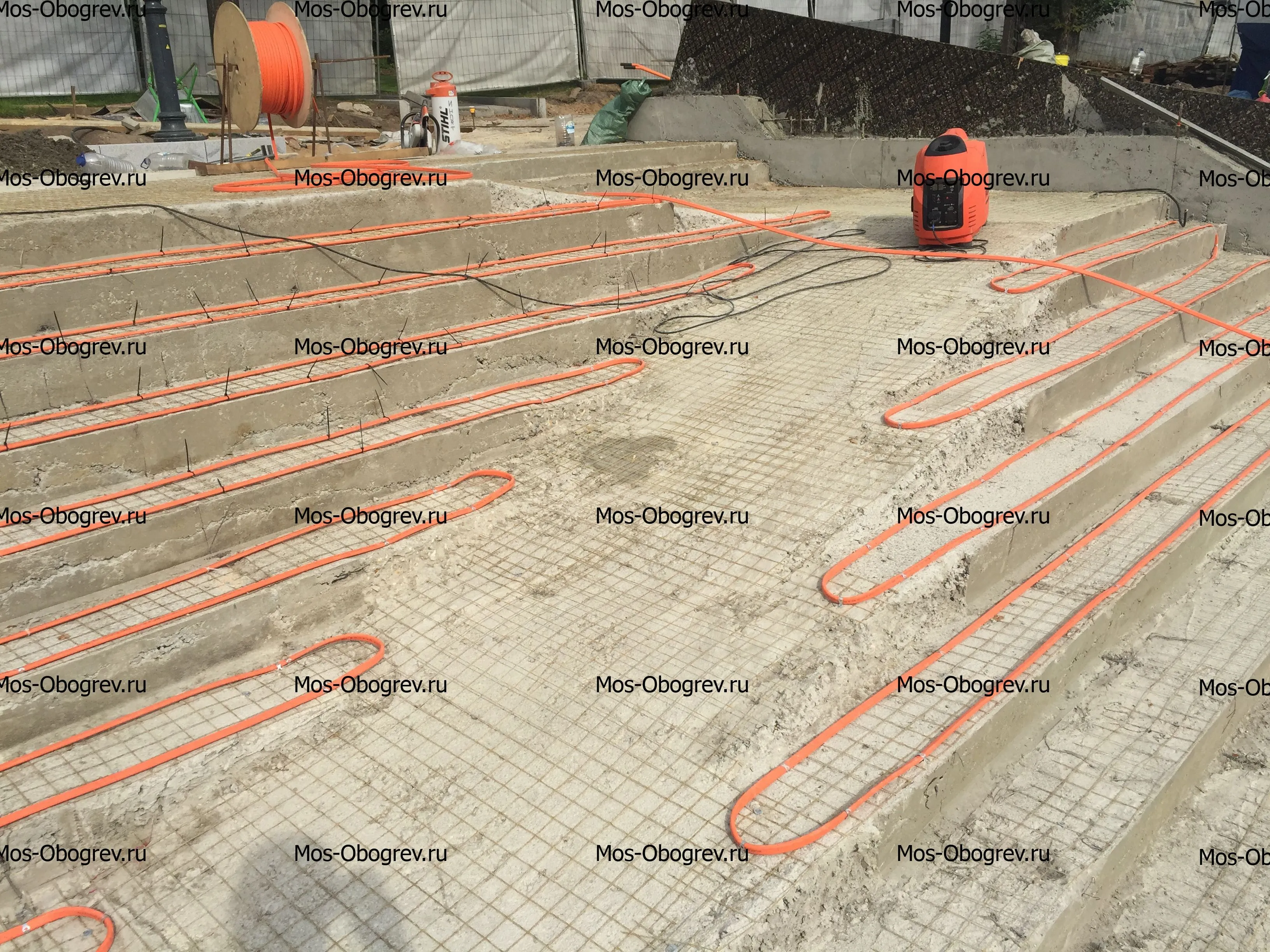 г. Москва, Парк Декабрьского Восстания