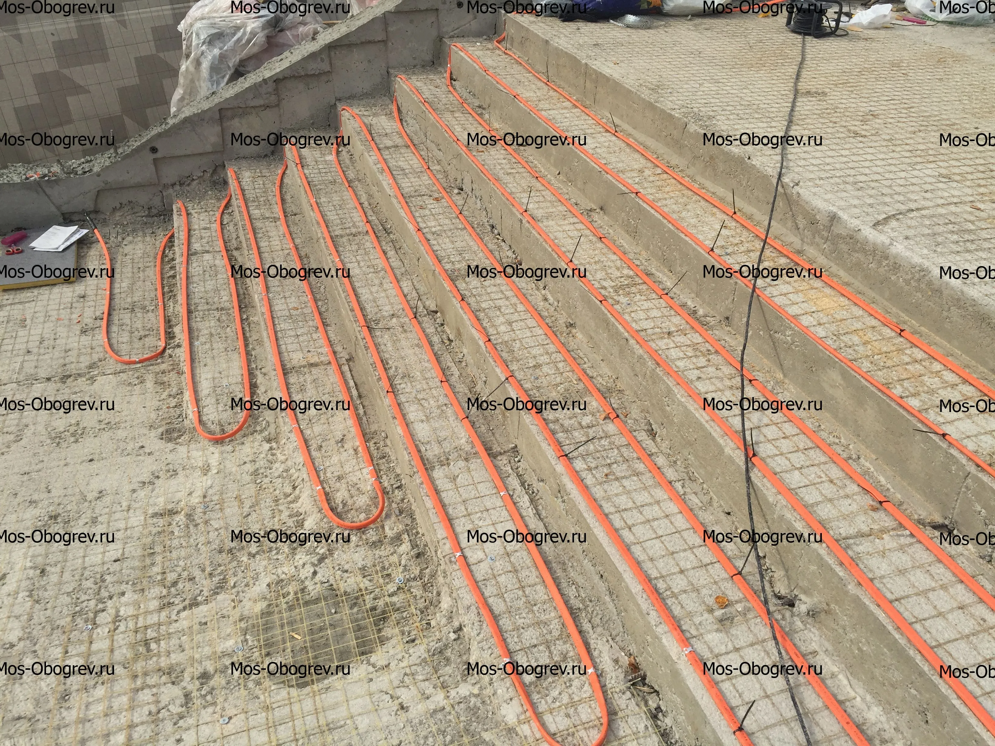 г. Москва, Парк Декабрьского Восстания