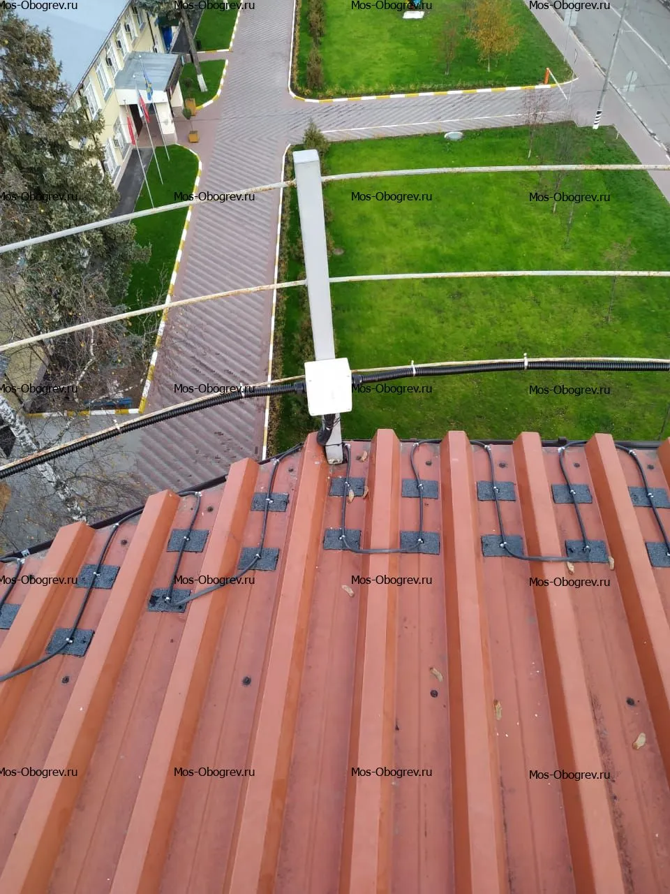 МО, г. Солнечногорск, ТЦ