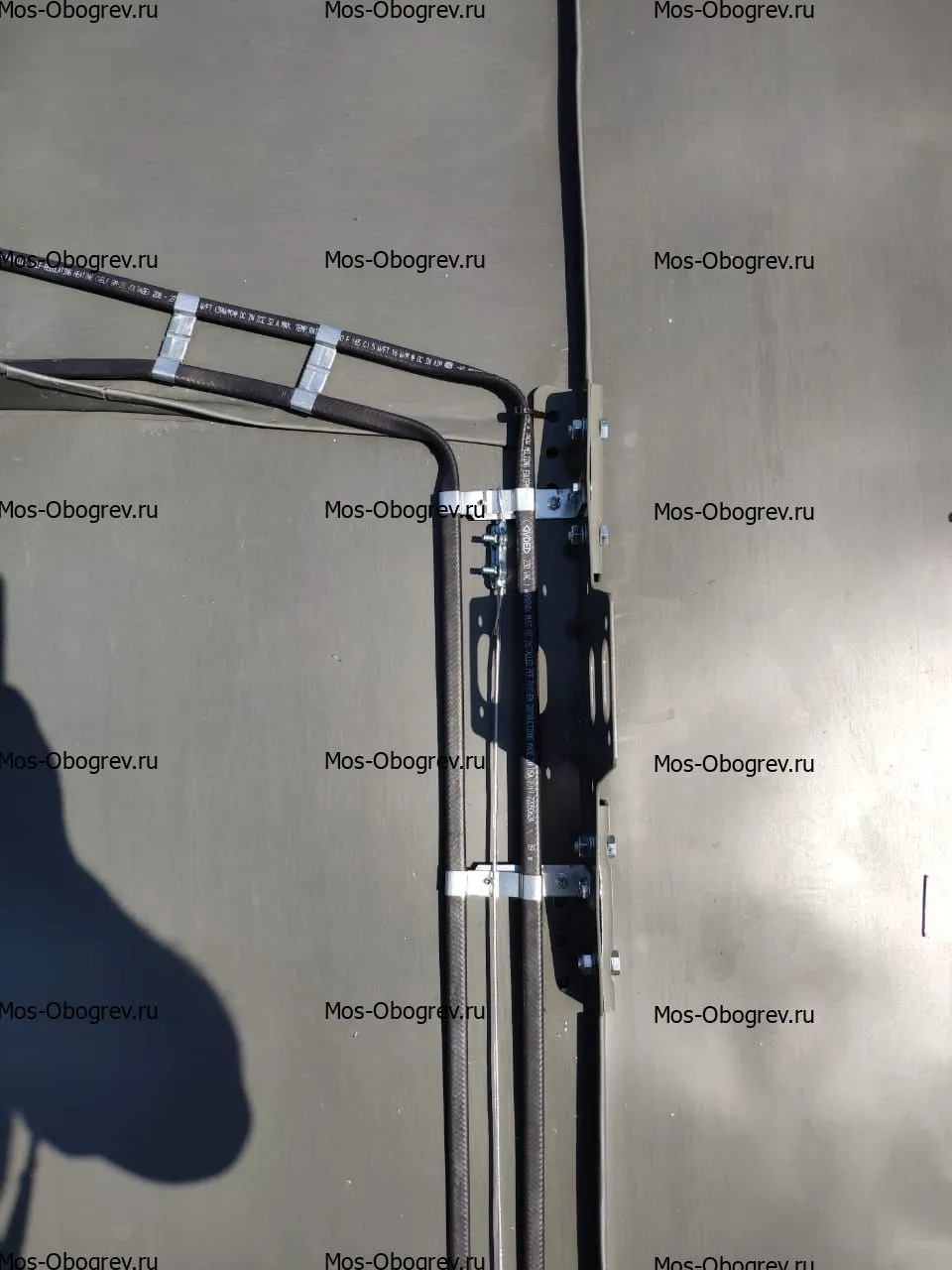 Фальцевая кровля 5