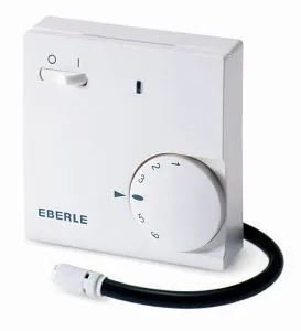Терморегулятор Eberle FRe-E 525 31 для теплого пола Mos-Obogrev.ru