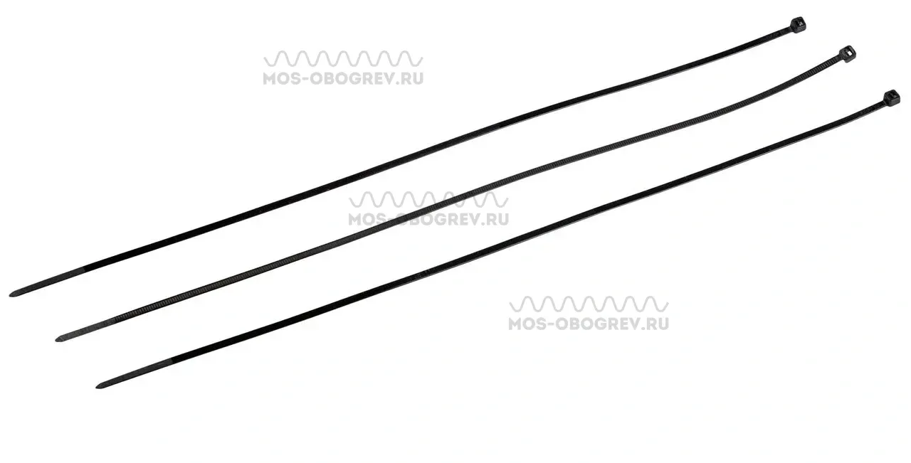 Хомуты пластиковые Raychem KBL-10