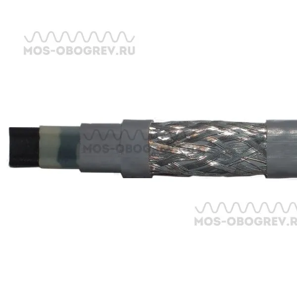 Саморегулирующийся кабель Fine Korea HWSRL10-2CR Mos-Obogrev.ru