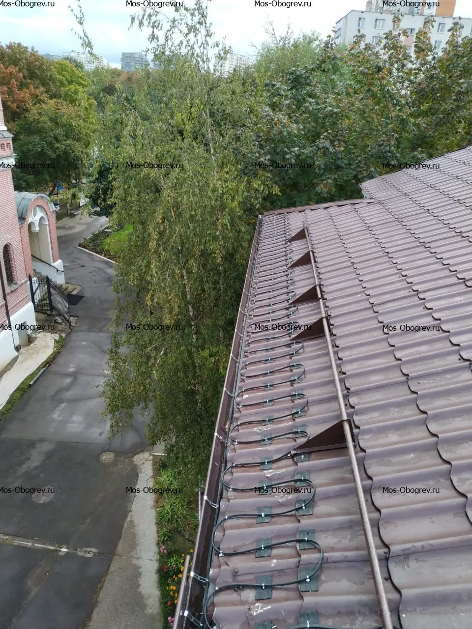 г. Москва, Ховринская гимназия