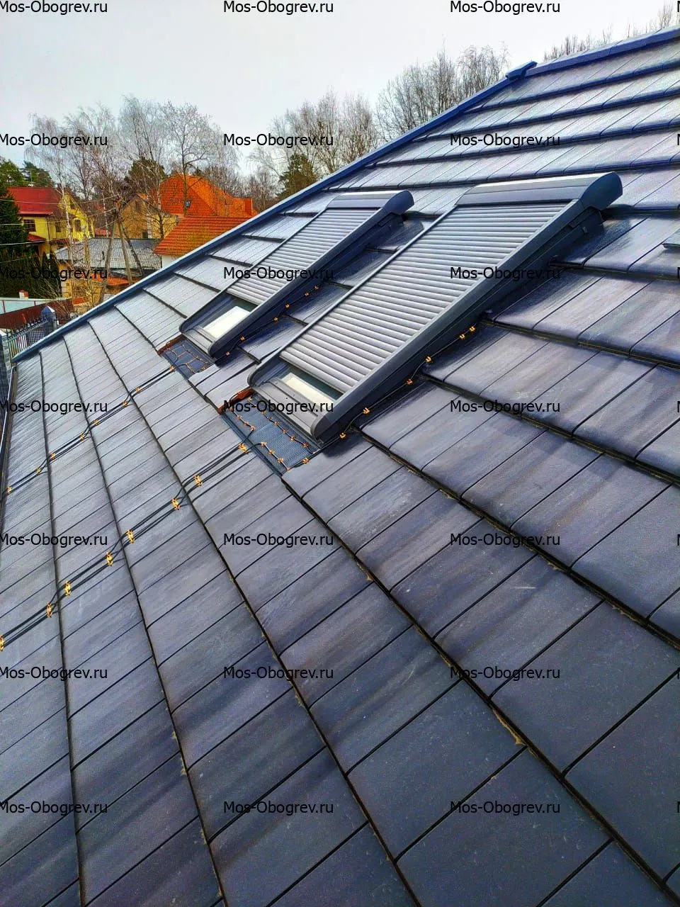 Мансардные окна 2