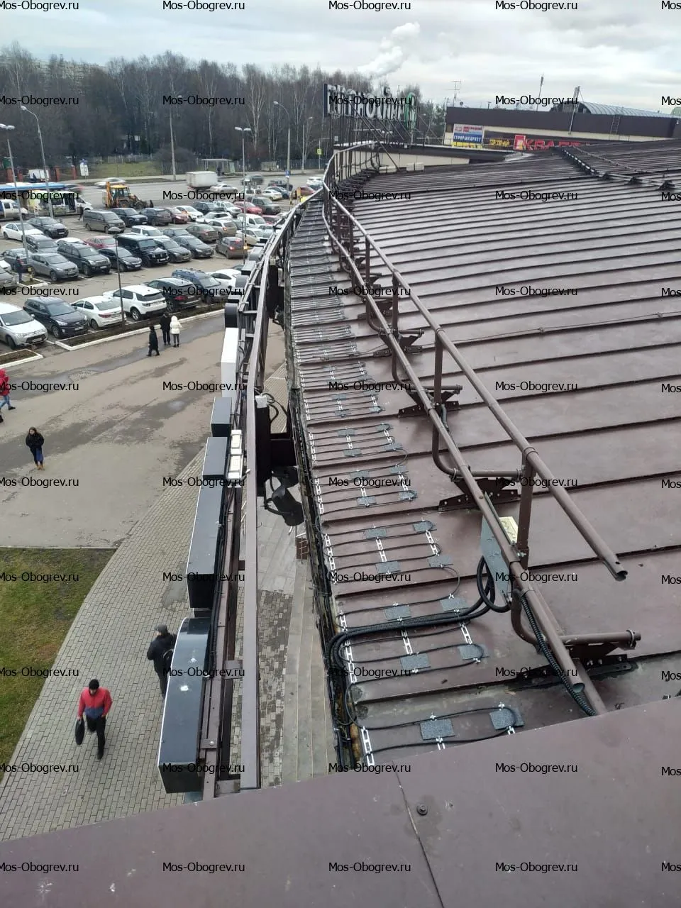 г. Москва ТЦ Круг