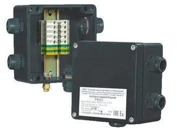 Коробка соединительная РТВ 602-1П/3П Mos-Obogrev.ru