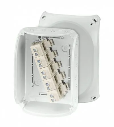 Hensel KF 1006 G распределительная коробка Mos-Obogrev.ru