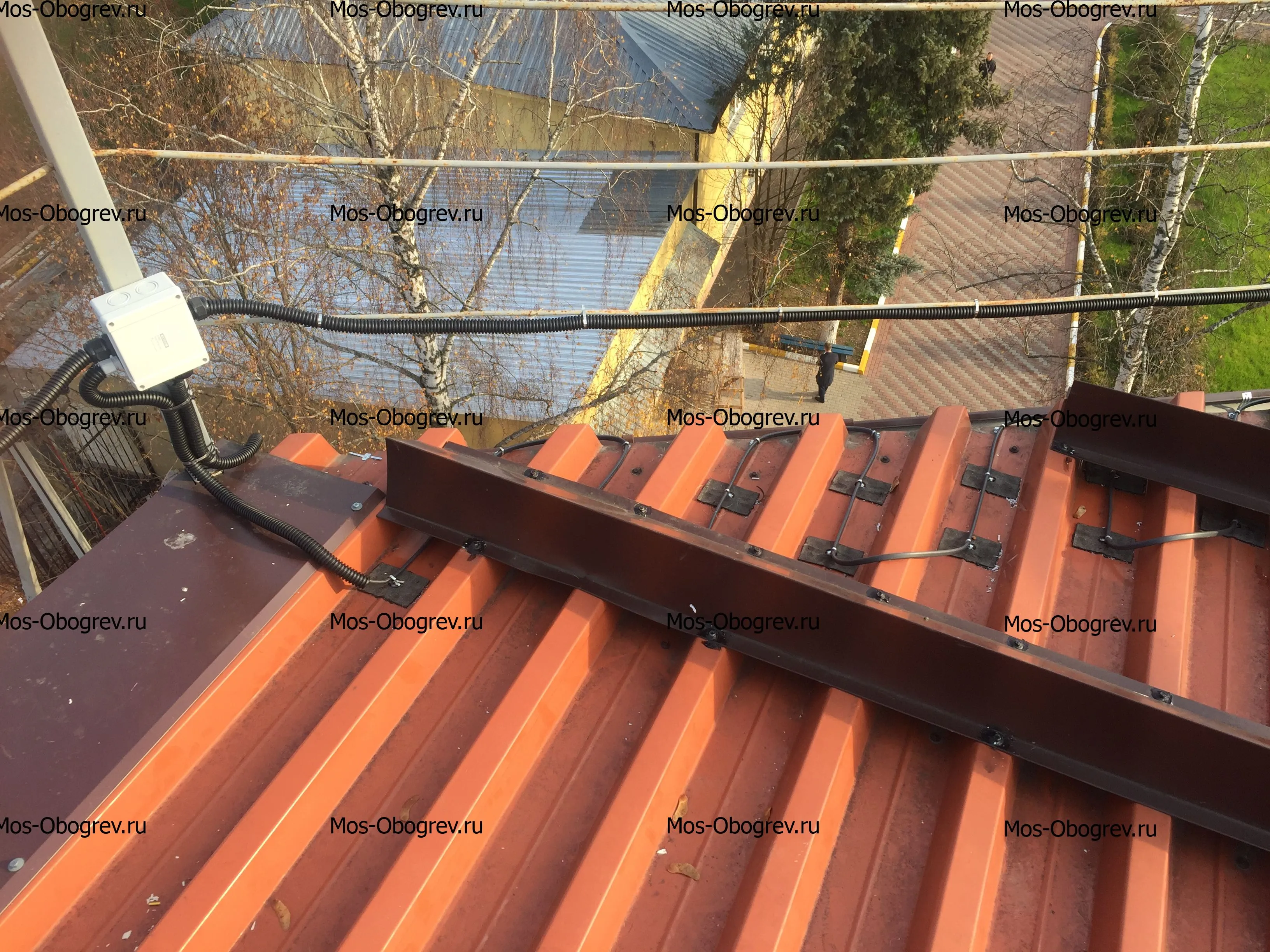 МО, г. Солнечногорск, ТЦ