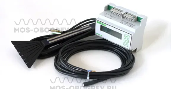 Терморегулятор Eberle EM 524 89 DR Mos-Obogrev.ru