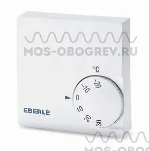 Терморегулятор Eberle RTR-E 6704 Mos-Obogrev.ru