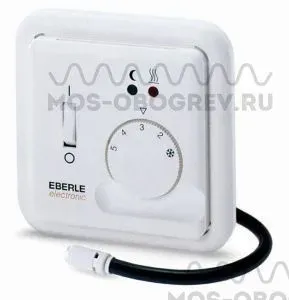 Терморегулятор для теплого пола Eberle FRe 525 22 Mos-Obogrev.ru