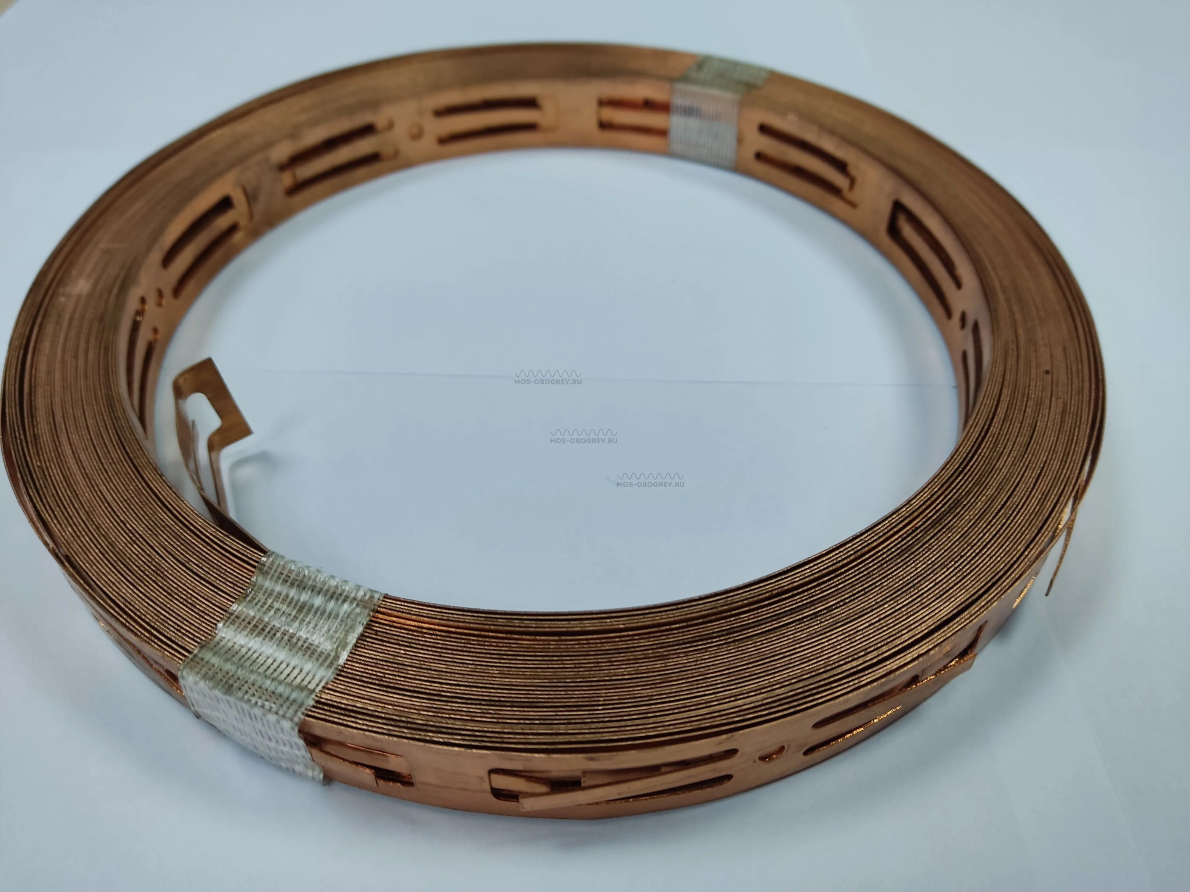 Лента монтажная медная СРГ-20 М