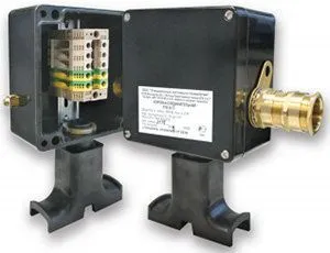 Коробка соединительная РТВ 605-1П/0 Mos-Obogrev.ru
