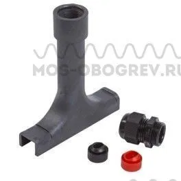 Raychem IEK-25-PIPE набор для прохода через теплоизоляцию Mos-Obogrev.ru