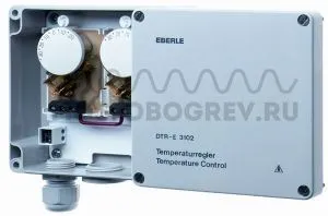 Уличный терморегулятор Eberle DTR-E 3102 Mos-Obogrev.ru