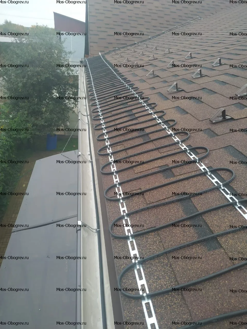 Мягкая кровля 1